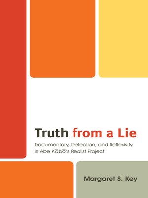 cover image of Truth from a Lie